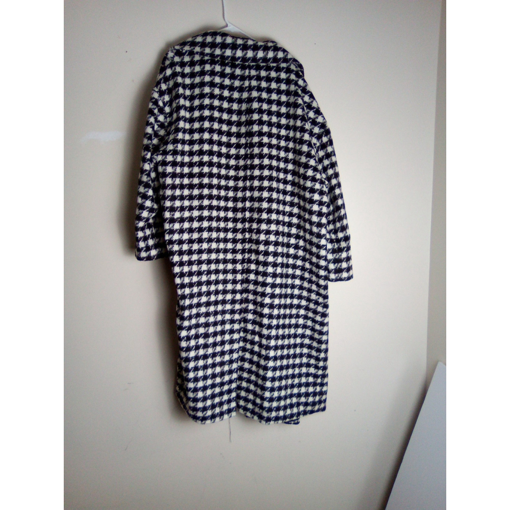 ASOS DESIGN OVERCOAT SIZE 14 - Picture 8 of 9